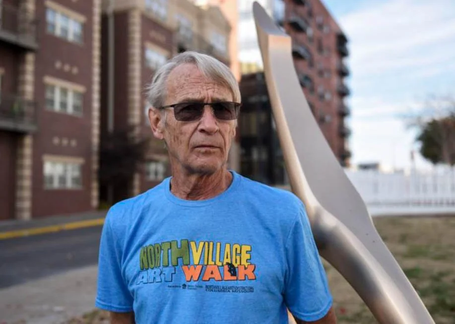 About Larry Young — Young Sculpture